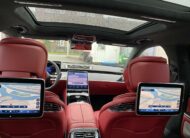 Mercedes Benz S 500 AMG Cuir Noir Obsidienne Longue Exclusif – Rouge (507) MON 2022 (10216) (2.629.000,00 MAD)