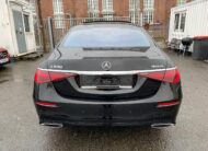 Mercedes Benz S 500 AMG Cuir Noir Obsidienne Longue Exclusif – Rouge (507) MON 2022 (10216) (2.629.000,00 MAD)