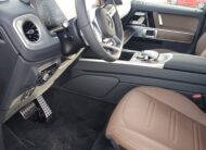 Mercedes Benz G 500 Noir Obsidienne Tout Cuir Marron MON 2022 (10203) (2.469.000,00 MAD)