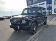 Mercedes Benz G 500 Noir Obsidienne Tout Cuir Marron MON 2022 (10203) (2.469.000,00 MAD)