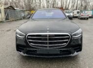 Mercedes Benz S 500 AMG Cuir Noir Obsidienne Longue Exclusif – Rouge (507) MON 2022 (10216) (2.629.000,00 MAD)