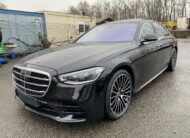 Mercedes Benz S 500 AMG Cuir Noir Obsidienne Longue Exclusif – Rouge (507) MON 2022 (10216) (2.629.000,00 MAD)