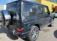 Mercedes Benz G 63 Noir MON 2022 (10206) (4.104.000,00 MAD)