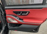 Mercedes Benz S 500 AMG Cuir Noir Obsidienne Longue Exclusif – Rouge (507) MON 2022 (10216) (2.629.000,00 MAD)