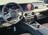 Mercedes Benz G 500 Noir Obsidienne Tout Cuir Marron MON 2022 (10203) (2.469.000,00 MAD)