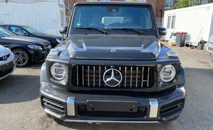 Mercedes Benz G 63 Noir MON 2022 (10206) (4.104.000,00 MAD)