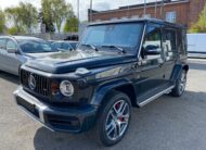 Mercedes Benz G 63 Noir MON 2022 (10206) (4.104.000,00 MAD)