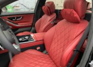 Mercedes Benz S 500 AMG Cuir Noir Obsidienne Longue Exclusif – Rouge (507) MON 2022 (10216) (2.629.000,00 MAD)