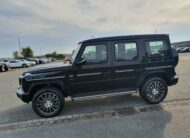 Mercedes Benz G 500 Noir Obsidienne Tout Cuir Marron MON 2022 (10203) (2.469.000,00 MAD)