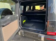 Mercedes Benz G 63 Noir MON 2022 (10206) (4.104.000,00 MAD)