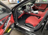 Mercedes Benz S 500 AMG Cuir Noir Obsidienne Longue Exclusif – Rouge (507) MON 2022 (10216) (2.629.000,00 MAD)