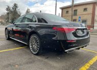 Mercedes Benz S 450 Noir  Obsidienne  Métallisé / Cuir  Rouge  Luxe MON 2022 (10214) (2.558.000,00 MAD)