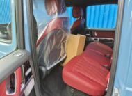 Mercedes Benz G 63 AMG Chine Bleu Rouge MON 2022 (10220) (4.228.000,00 MAD)