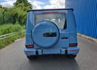 Mercedes Benz G 63 AMG Chine Bleu Rouge MON 2022 (10220) (4.228.000,00 MAD)
