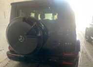 Mercedes Benz G63 Obsidian black metallic (197) Nappa leather mf. seats, single color Bengal red (927) MY 2022 (10170) (4.157.000,00 MAD)