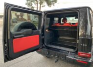 Mercedes Benz G63 AMG 4×4 Noir Obsidienne Metallique – Finition (197) Plein Cuir Noir – Rouge MON 2022 (10166) (4.175.000,00 MAD)