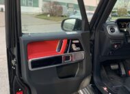 Mercedes Benz G63 AMG 4×4 Noir Obsidienne Metallique – Finition (197) Plein Cuir Noir – Rouge MON 2022 (10166) (4.175.000,00 MAD)