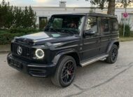 Mercedes Benz G63 AMG 4×4 Noir Obsidienne Metallique – Finition (197) Plein Cuir Noir – Rouge MON 2022 (10166) (4.175.000,00 MAD)