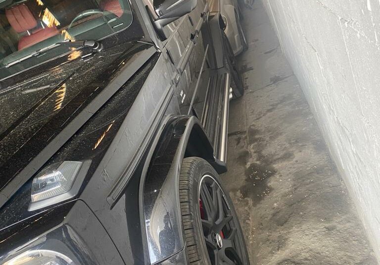 Mercedes Benz G63 Noir Obsidienne Metallique (197) Cuir Nappa MF. Sieges Unique URouge Bengal (927) MY 2022 (10170) (4.157.000,00 MAD)