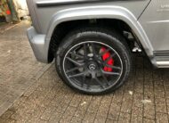 Mercedes Benz G63 Designo Platinum Magno (051) MON 2022 (10180) (4.193.000,00  MAD)