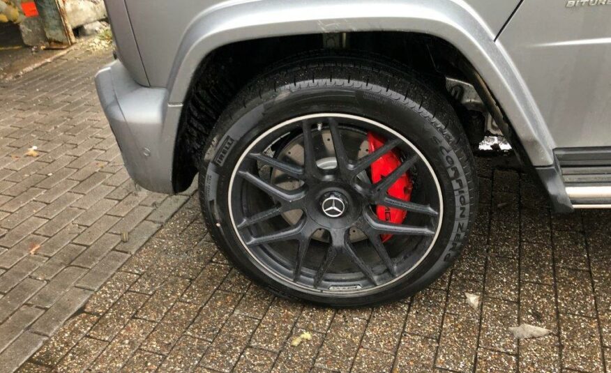Mercedes Benz G63 Designo Platinum Magno (051) MON 2022 (10180) (4.193.000,00  MAD)