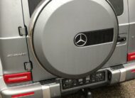 Mercedes Benz G63 Designo platinum magno (051) MY 2022 (10180) (4.193.000,00 MAD)