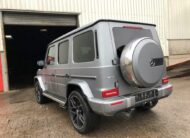 Mercedes Benz G63 Designo Platinum Magno (051) MON 2022 (10180) (4.193.000,00  MAD)