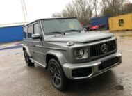Mercedes Benz G63 Designo Platinum Magno (051) MON 2022 (10180) (4.193.000,00  MAD)