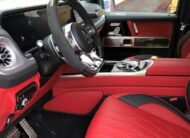 Mercedes Benz G63 Designo Platinum Magno (051) MON 2022 (10180) (4.193.000,00  MAD)