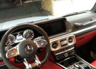 Mercedes Benz G63 Designo Platinum Magno (051) MON 2022 (10180) (4.193.000,00  MAD)