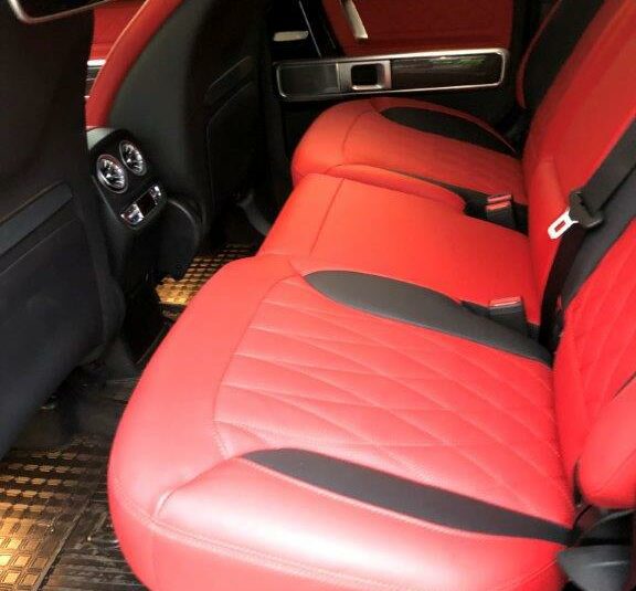 Mercedes Benz G63 Designo Platinum Magno (051) MON 2022 (10180) (4.193.000,00  MAD)