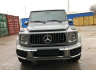 Mercedes Benz G63 Designo Platinum Magno (051) MON 2022 (10180) (4.193.000,00  MAD)