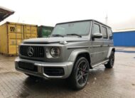 Mercedes Benz G63 Designo Platinum Magno (051) MON 2022 (10180) (4.193.000,00  MAD)