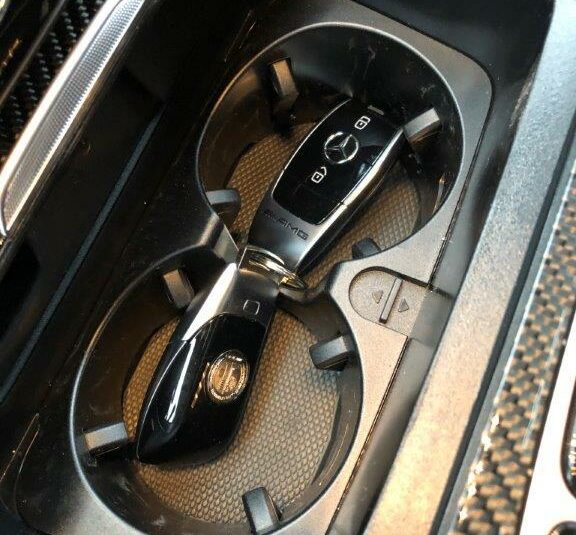Mercedes Benz G63 Designo Platinum Magno (051) MON 2022 (10180) (4.193.000,00  MAD)