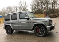 Mercedes Benz G63 Designo Platinum Magno (051) MON 2022 (10180) (4.193.000,00  MAD)