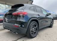Mercedes Benz GLA 220 D Cosmos Noir Metal AC MON 2022 (10179) (730.000,00 MAD)