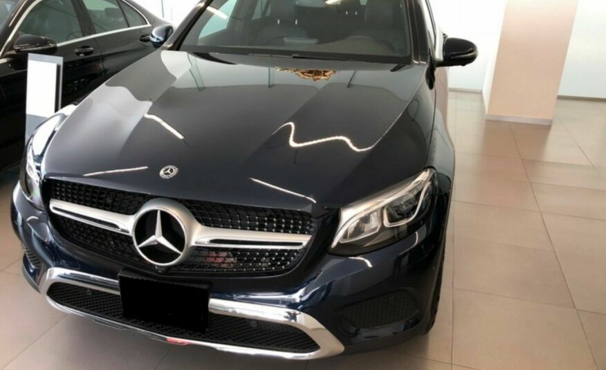 Mercedes Benz GLC 300 Coupe 4MATIC Noir Obsidienne MON 2022 (10211) (855.000,00 MAD)