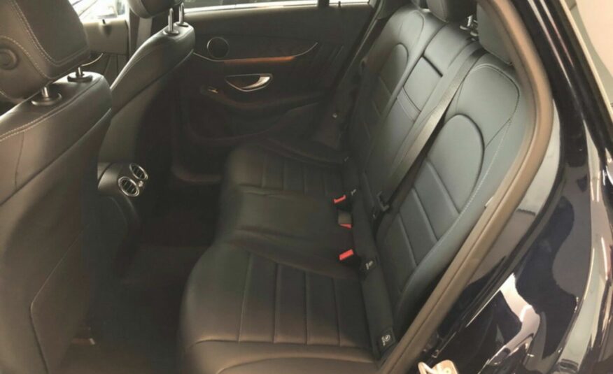 Mercedes Benz GLC 300 Coupe 4MATIC Noir Obsidienne MON 2022 (10211) (855.000,00 MAD)