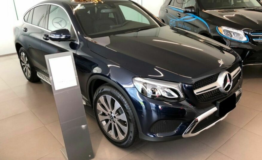 Mercedes Benz GLC 300 Coupe 4MATIC Noir Obsidienne MON 2022 (10211) (855.000,00 MAD)