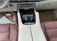 مرسيدس بنز GLS 600 مايباخ حجر السج الأسود الماهوجني البني / ماكياتو بيج MY 2022 (10193) (3.802.000,00 MAD)