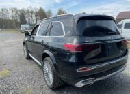 مرسيدس بنز GLS 600 مايباخ حجر السج الأسود الماهوجني البني / ماكياتو بيج MY 2022 (10193) (3.802.000,00 MAD)