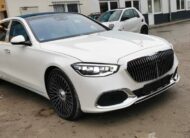 Mercedes Benz S 580 Maybach Diamond Blanc – Finition Metallique (799)  MON 2022 (10169) (3.997.000,00 MAD)