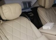 Mercedes Benz S 580 Maybach Diamond Blanc – Finition Metallique (799)  MON 2022 (10169) (3.997.000,00 MAD)