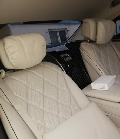 Mercedes Benz S 580 Maybach Diamond Blanc – Finition Metallique (799)  MON 2022 (10169) (3.997.000,00 MAD)