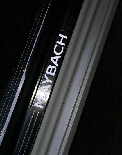 Mercedes Benz S 580 Maybach Diamond Blanc – Finition Metallique (799)  MON 2022 (10169) (3.997.000,00 MAD)