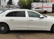 Mercedes Benz S 580 Maybach Diamond Blanc – Finition Metallique (799)  MON 2022 (10169) (3.997.000,00 MAD)