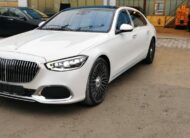 Mercedes Benz S 580 Maybach Diamond Blanc – Finition Metallique (799)  MON 2022 (10169) (3.997.000,00 MAD)