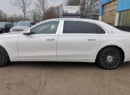 Mercedes Benz S 580 Maybach Diamond Blanc – Finition Metallique (799)  MON 2022 (10169) (3.997.000,00 MAD)