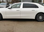 Mercedes Benz S 580 Maybach Diamond white – metallic finish (799) MY 2022 (10169) (3.997.000,00 MAD)
