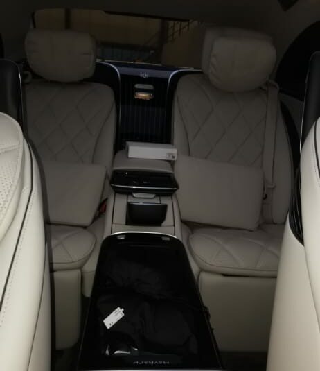 Mercedes Benz S 580 Maybach Diamond Blanc – Finition Metallique (799)  MON 2022 (10169) (3.997.000,00 MAD)
